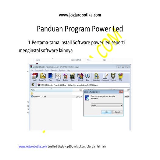 Tutorialpowerled Pdf