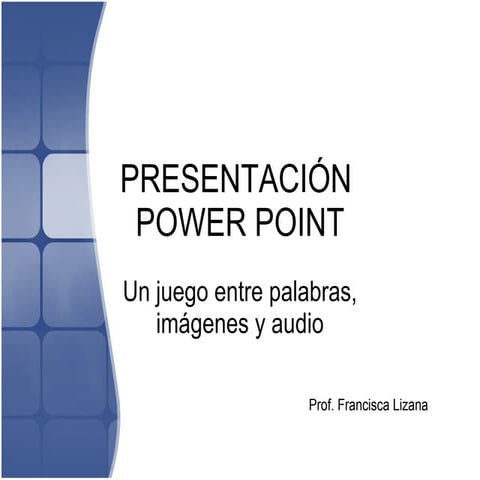 Tutorial Ppt