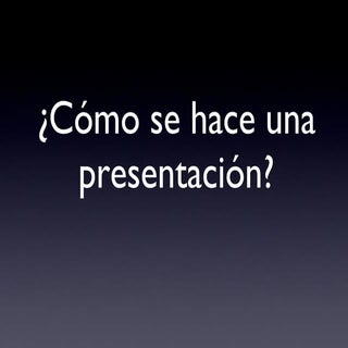 Tutorialpresentaciones