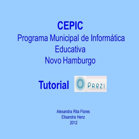 Tutorial prezi