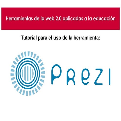 Tutorial prezi