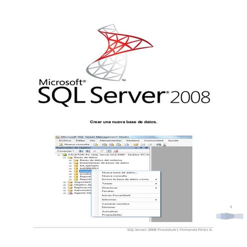Tutorial procedure sqlserver2008.docx