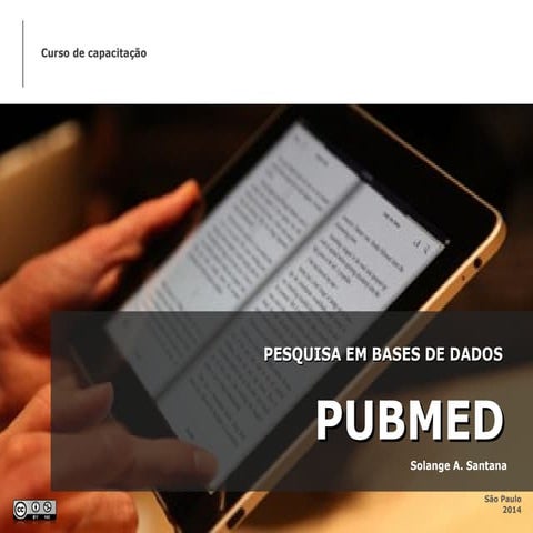 Tutorial PubMed - módulo básico | PDF