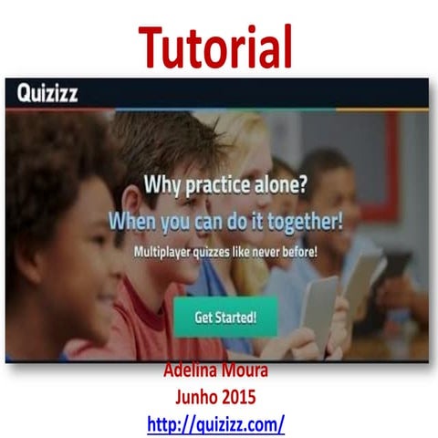 Tutorial QUIZIZZ
