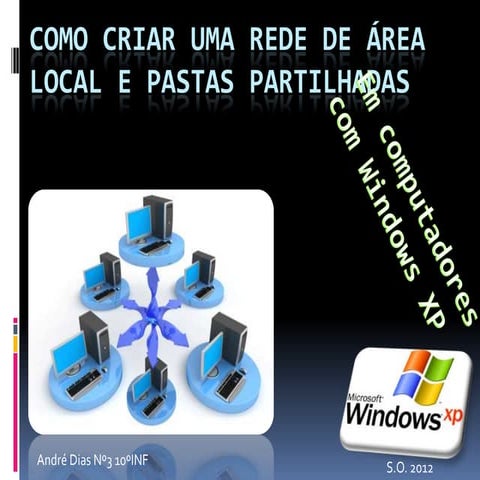 Tutorial rede de área local