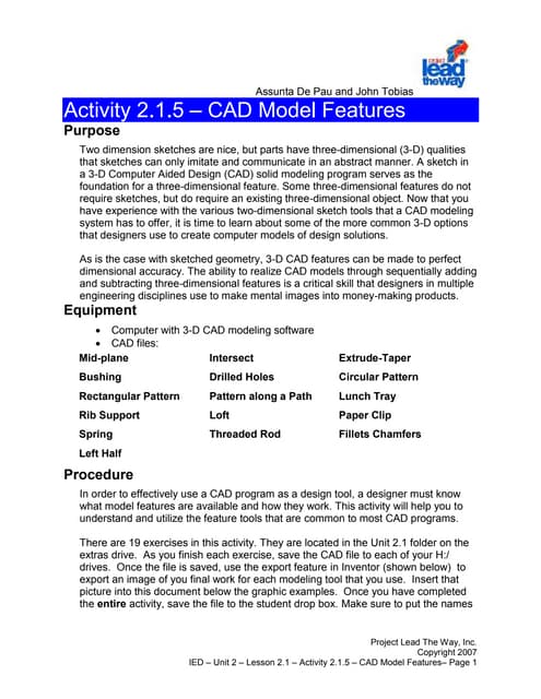 Tutorials | PDF