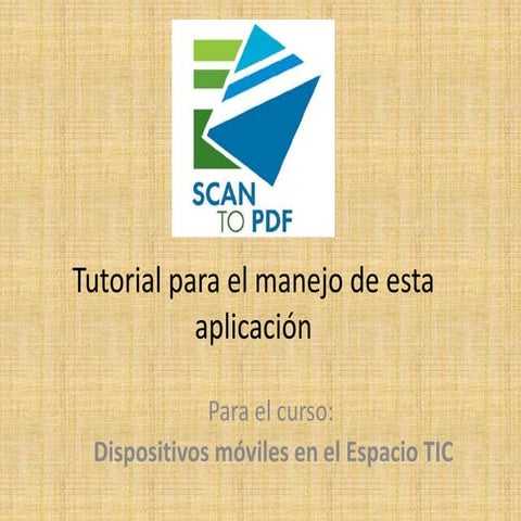 Manual camscanner android | PDF