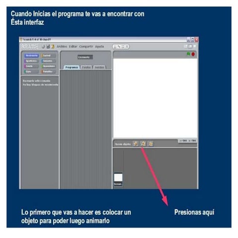 Tutorial scratch | PPT