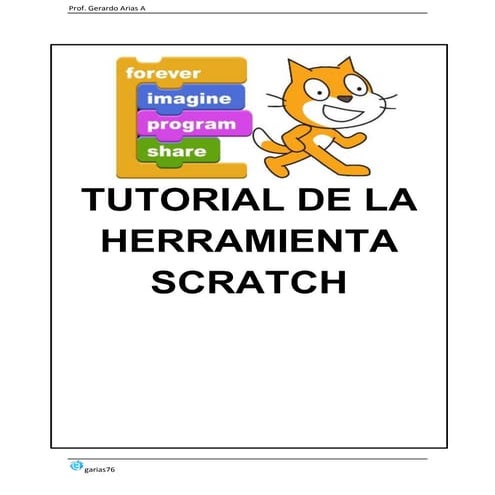 Manual Scratch