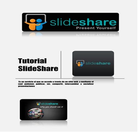 TUTORIAL ¿COMO USAR SLIDESHARE? | PPTX
