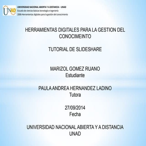 Tutorialslidesharemarizolgomez