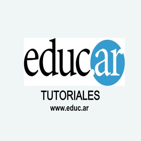 Tutorial slideshare