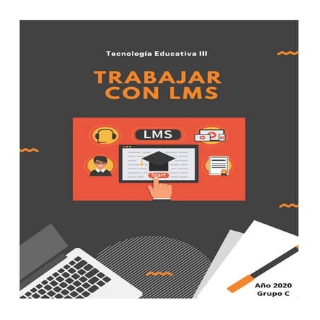 Tutorial sobre lms | PDF