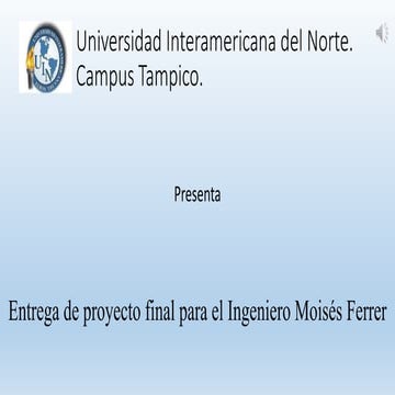 Tutorial tecnologia de montaje