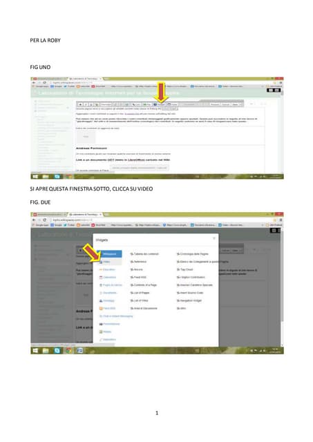 Tutorial Widget Pdf Tutorial Widget Pdf