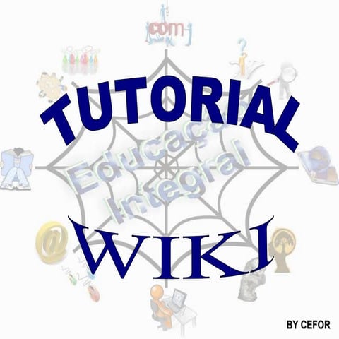 Tutorialwikisemed