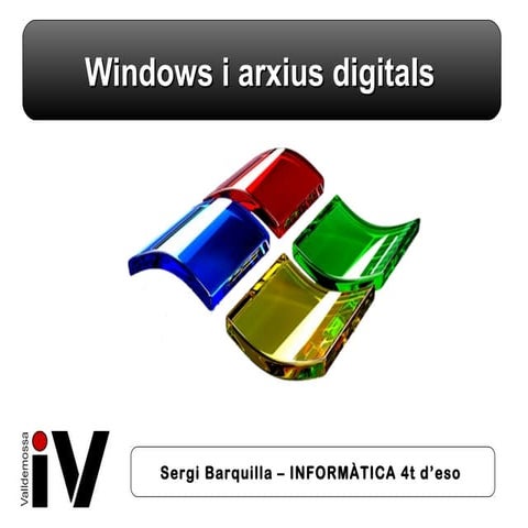 Tutorial windows powerpoint | PPT