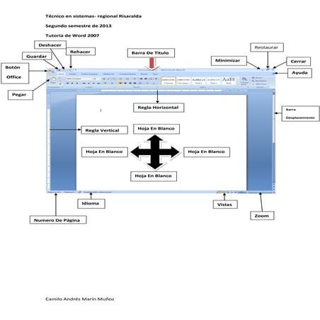 Tutorial word 2010 | PDF