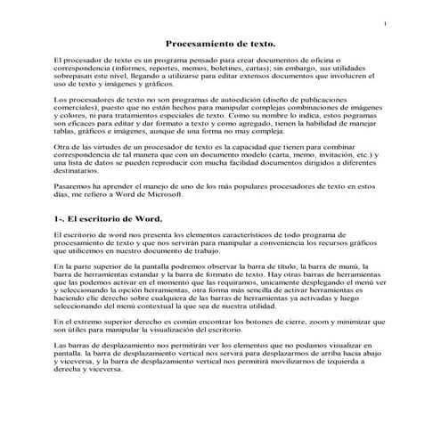 TUTORIAL DE PASCAL | PDF