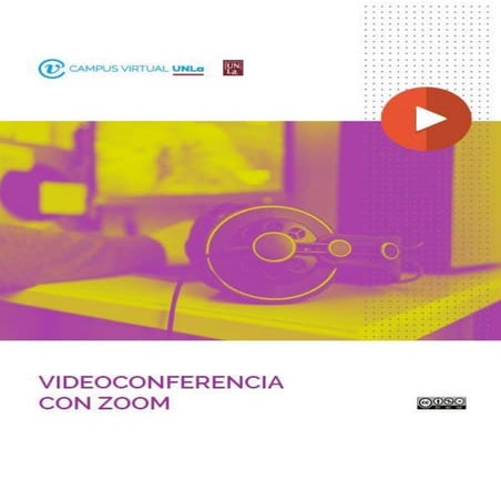 Manual de acceso y uso de zoom | PDF