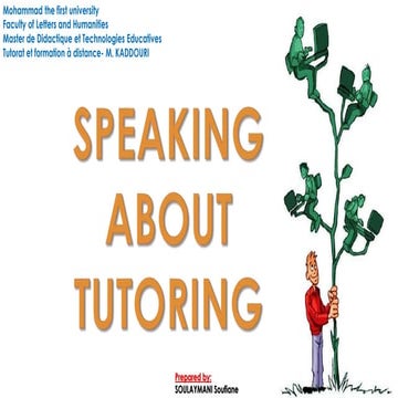 Tutoring