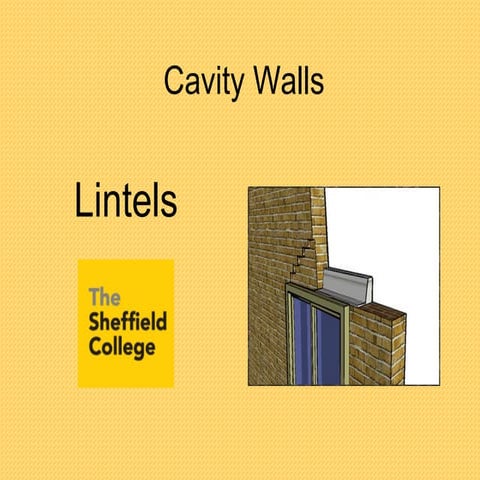 Tutor lintels .ppt 6
