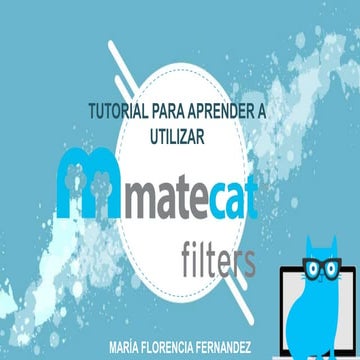 TUTORIAL SMARTCAT (CAT TOOLS)-Espindola.pptx