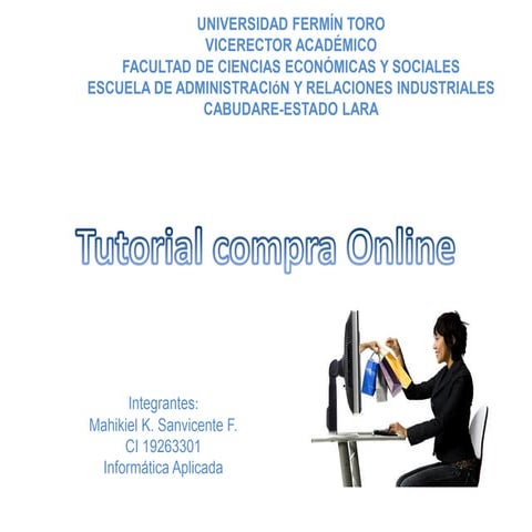 Tutorial Online