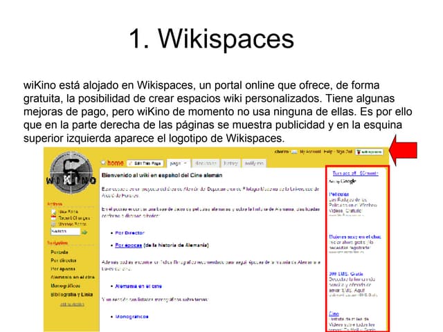 Tutorial de uso de wiKino