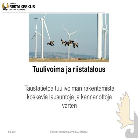 Tuulivoimahankkeen eri vaiheet_timo_rantala_rejlers | PDF