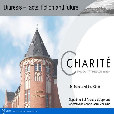 Diuresis - facts, fiction and future | PPT