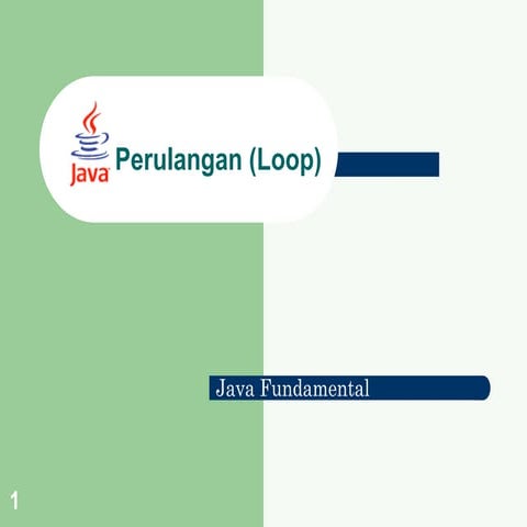 Comprehensive Guide to Java Looping Structures: for, while, do-while ...