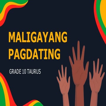 Tuwiran at Di Tuwirang Pagpapahayag