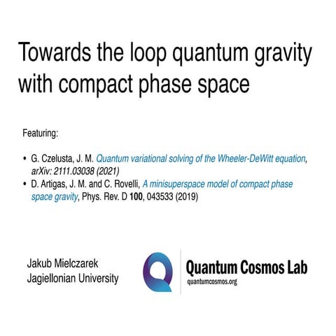 Quantum Space Technologies | PDF