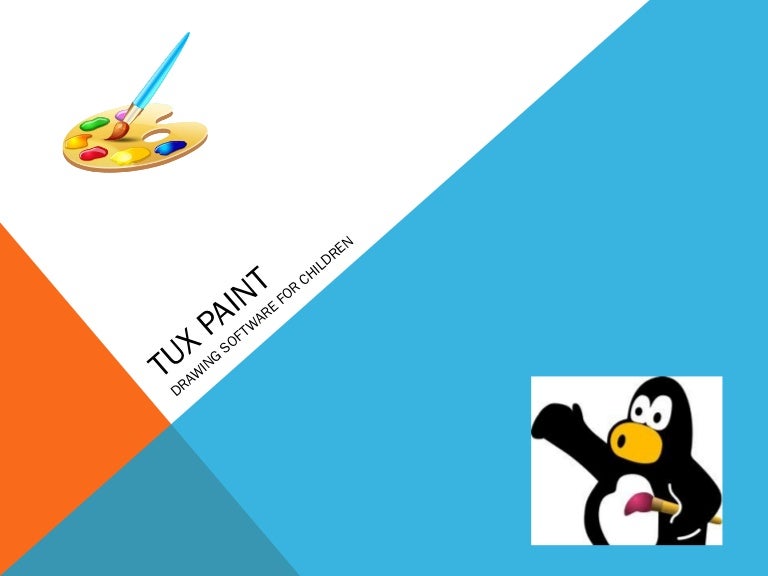 get tux paint