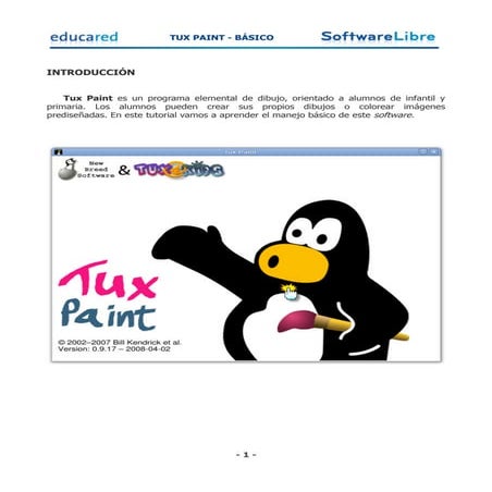 TUX PAINT - BÁSICO INTRODUCCIÓN.pdf