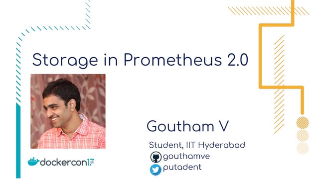 How and Why Prometheus' New Storage Engine Pushes the Limits of Time Series D...