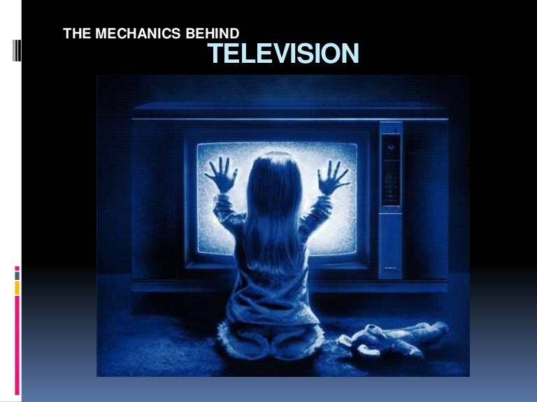 How a TV works (basic)