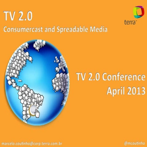 Tv2.0 terra coutinho