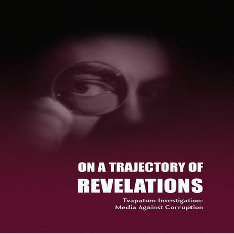 On A Trajectory of Revelations