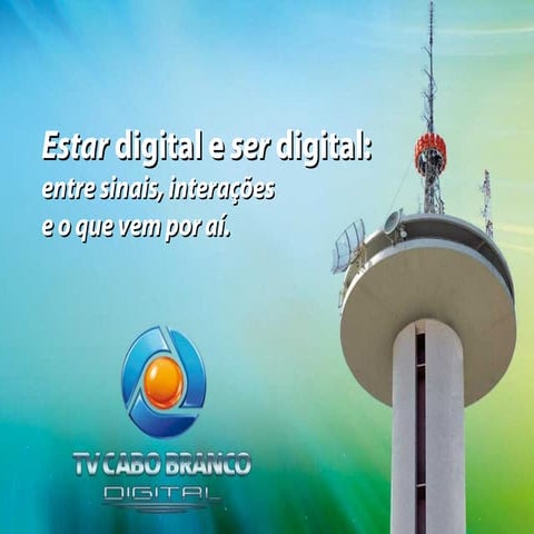 TV Cabo Branco digital