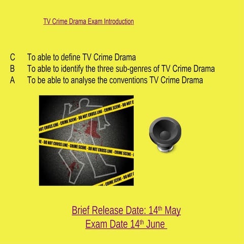Tv crime drama v2