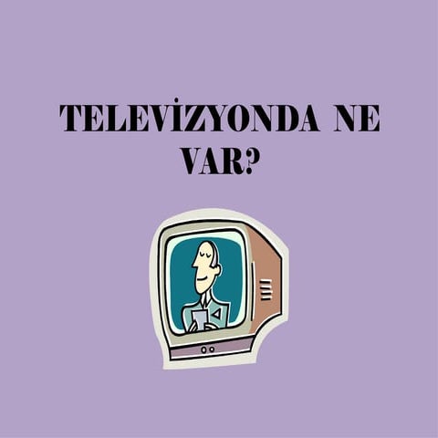 Tv de ne_var
