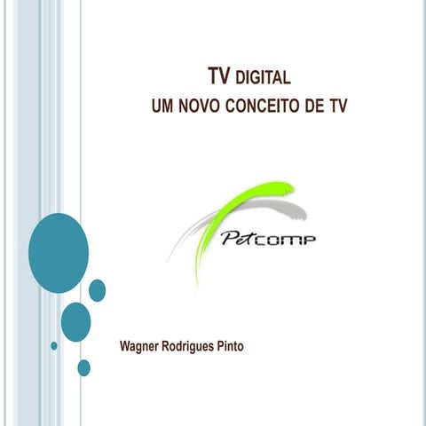Tv digital   wagner