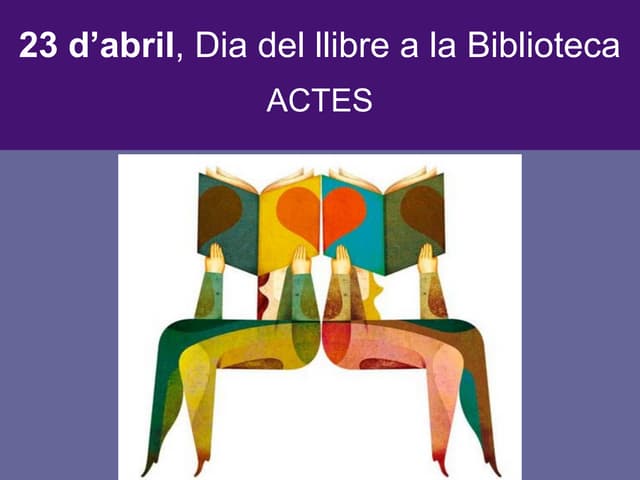 Tv digitals actes dia llibre2013