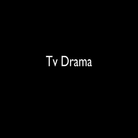 Tv drama2