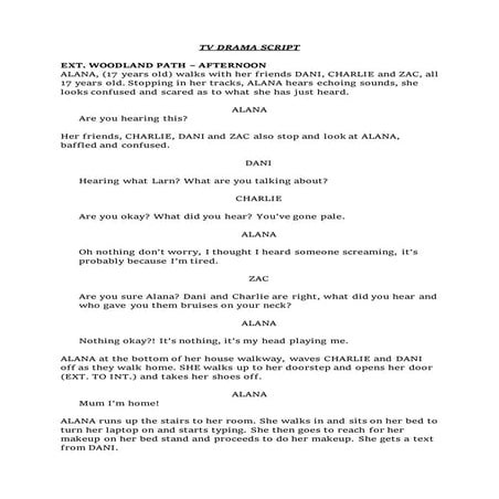 Tv drama script (1) (1) (1)