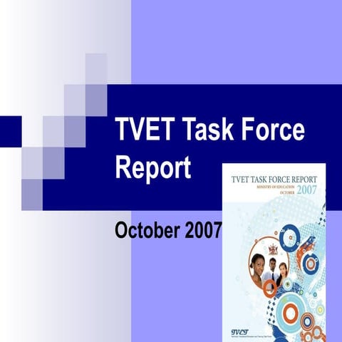 Final Report of the Cabinet Appointed Committee - Implementation of the Techn...