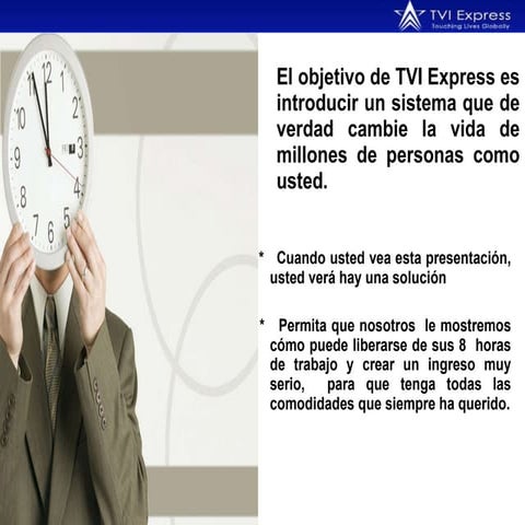 Tvi Express | PPS
