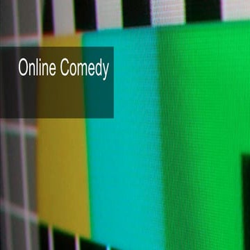 TV & IPlayer Presentation | PPTX